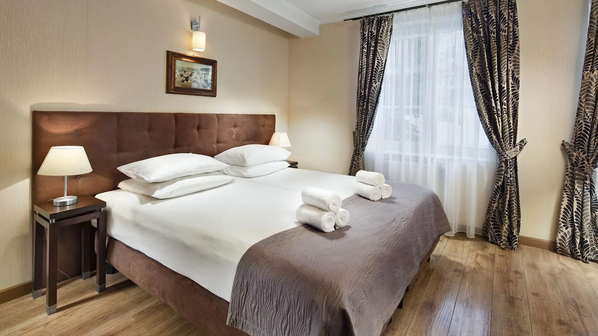 Hotel Bonum Old Town Gdansk