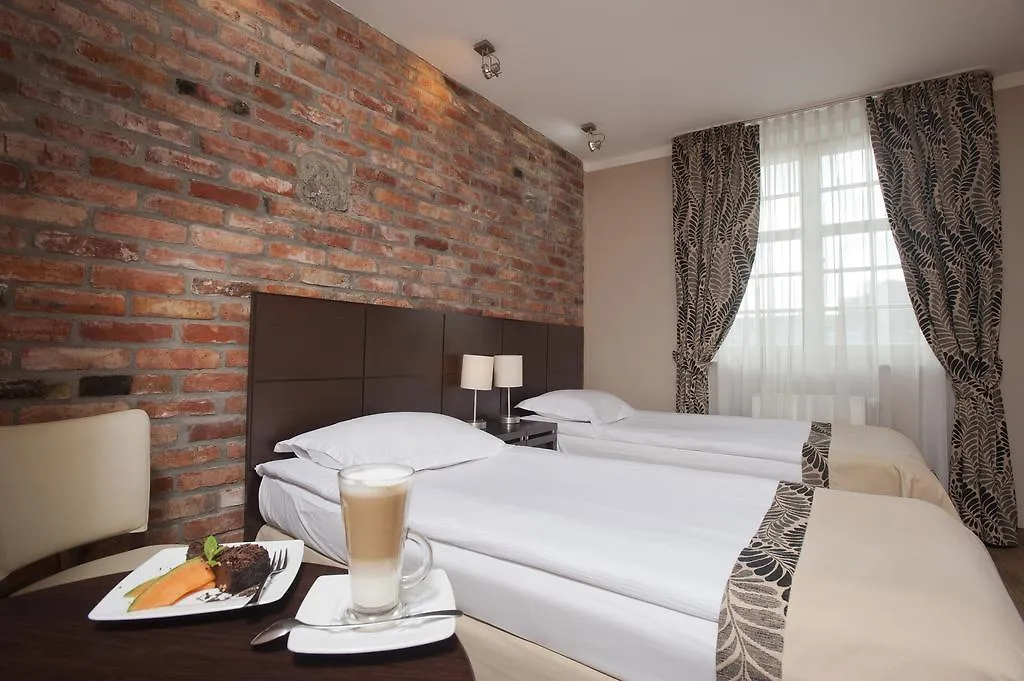 Hotel Bonum Old Town Gdansk