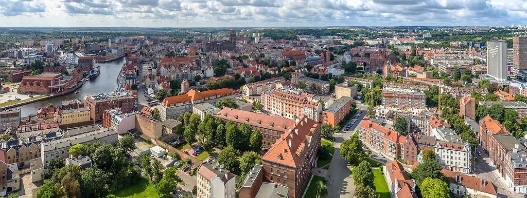 Hotel Bonum Old Town Gdansk