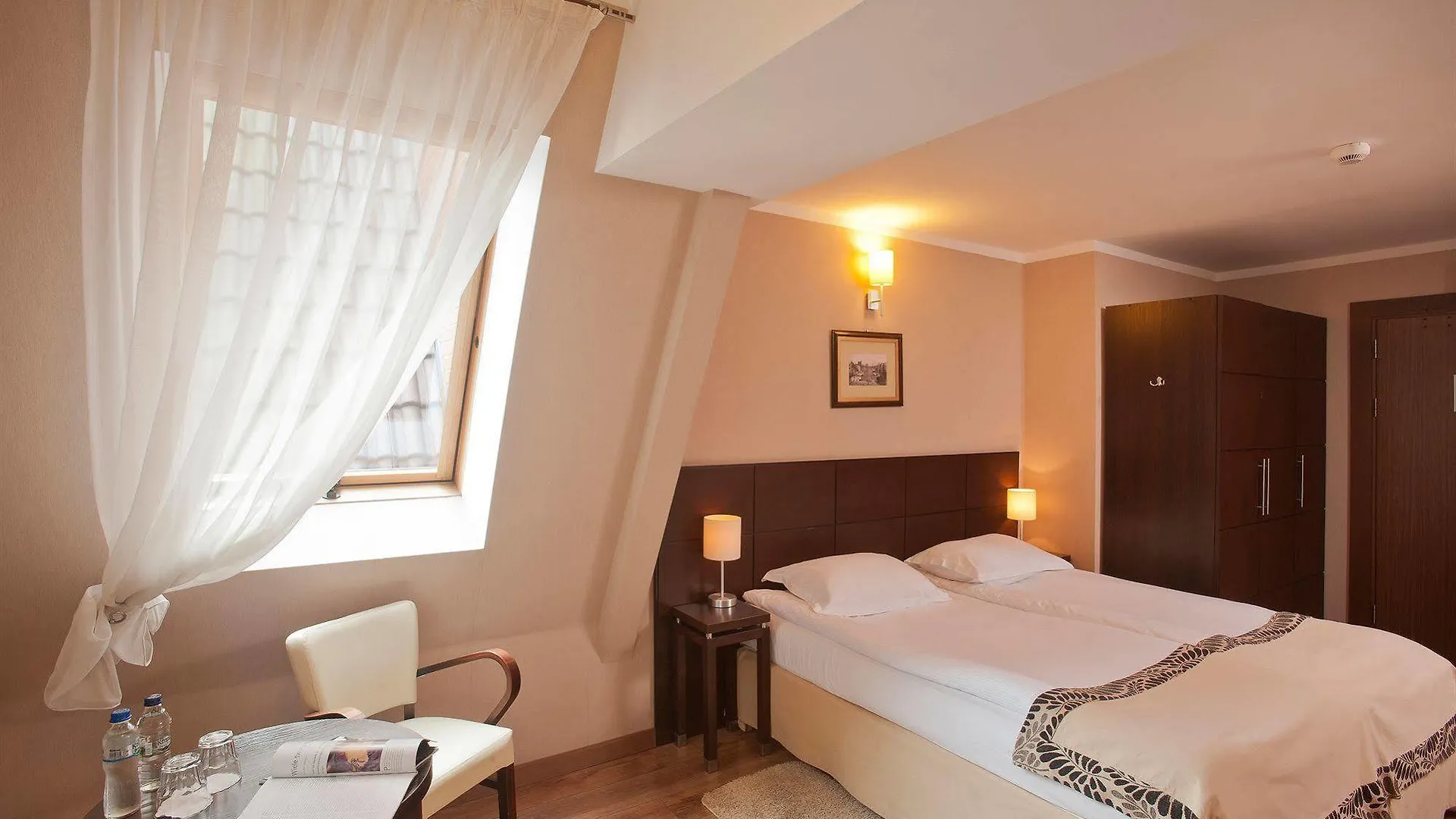 Hotel Bonum Old Town Gdansk