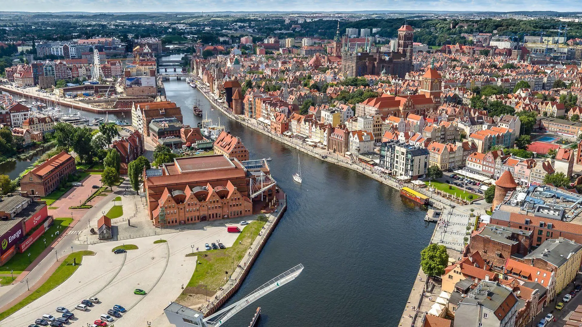 Hotel Bonum Old Town Gdansk