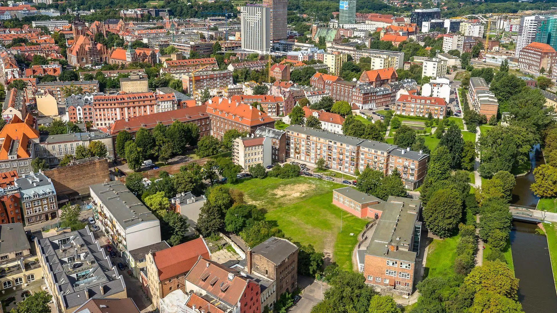 Hotel Bonum Old Town Gdansk