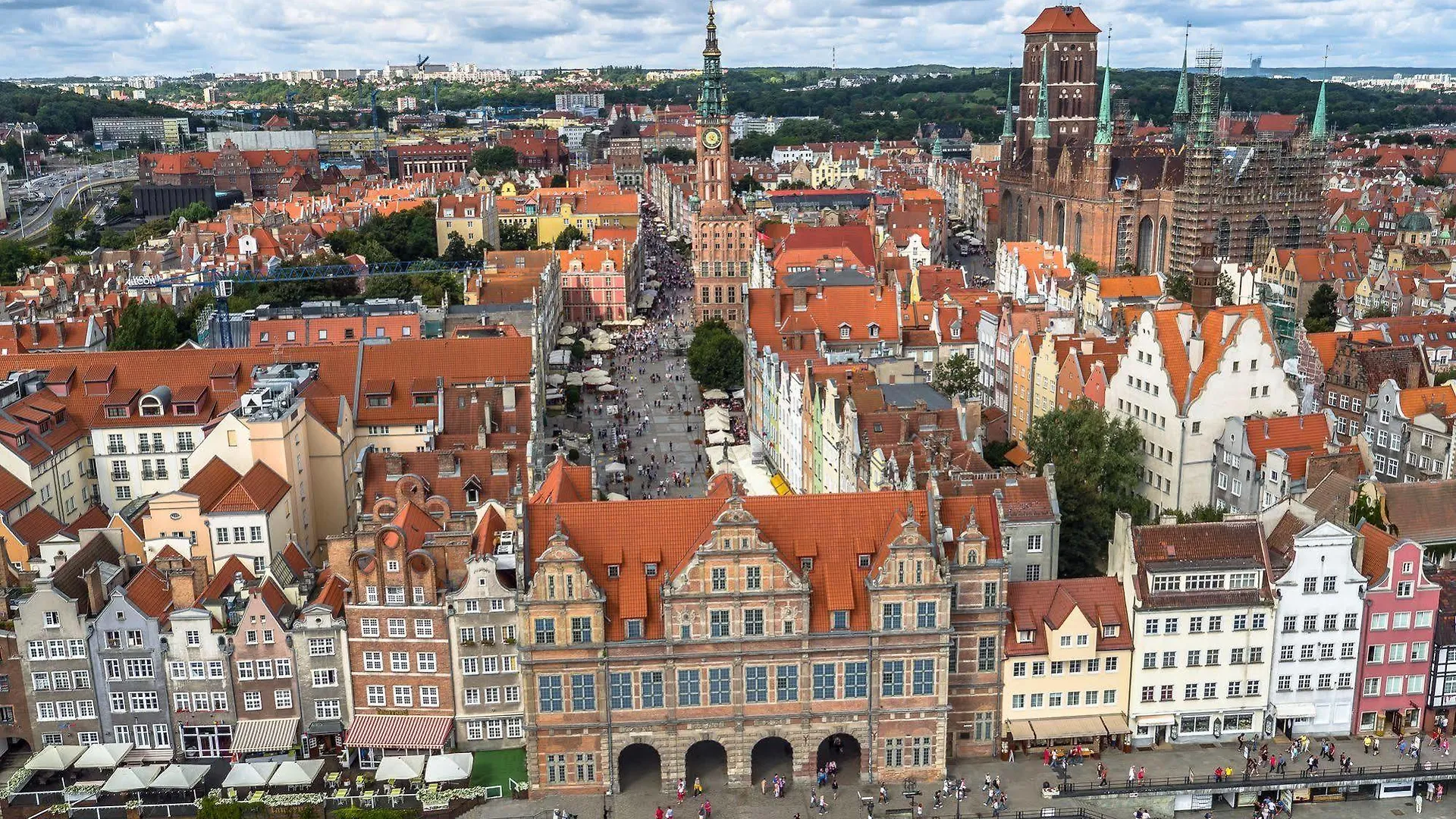 Hotel Bonum Old Town Gdansk