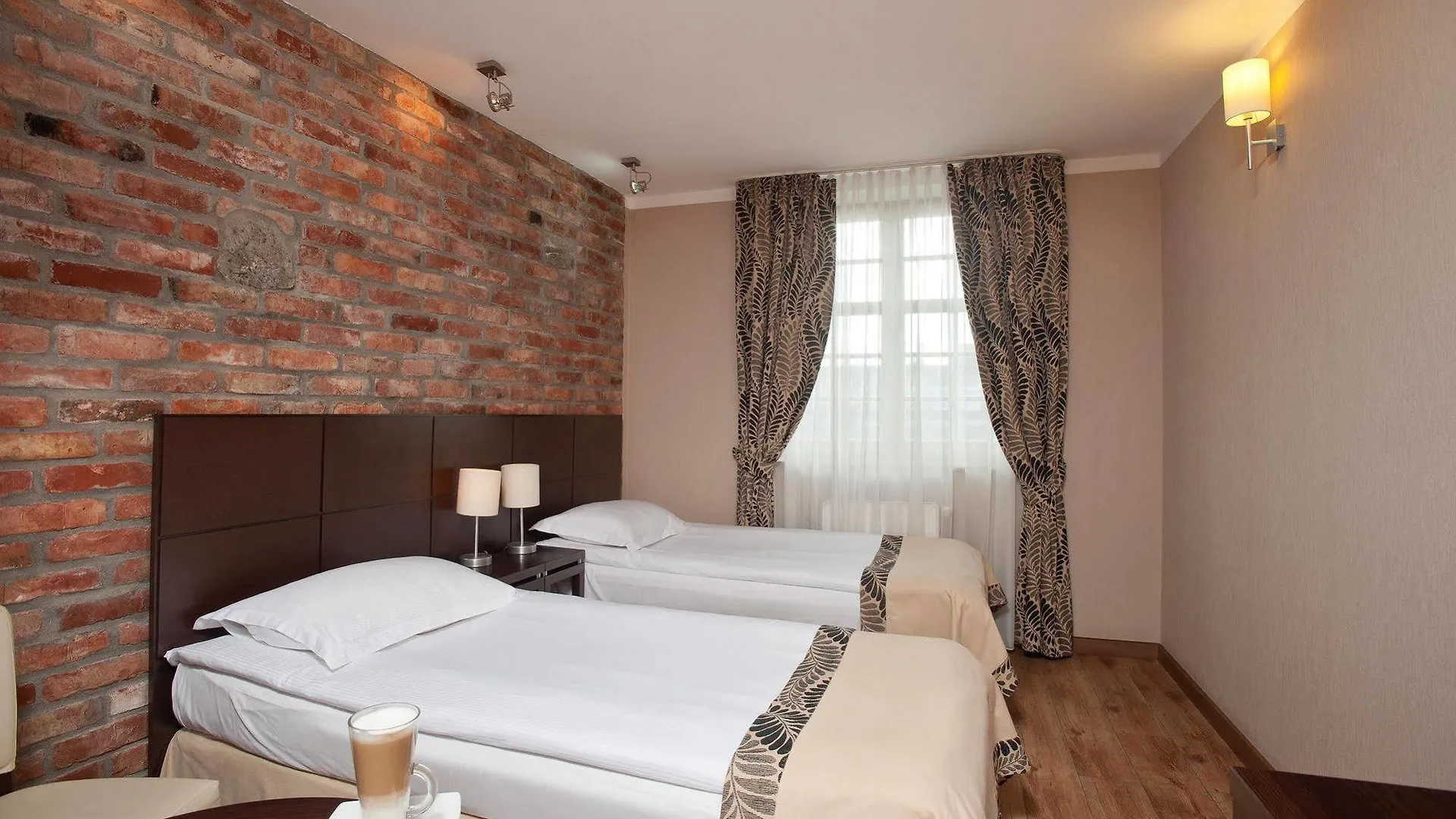 Hotel Bonum Old Town Gdansk