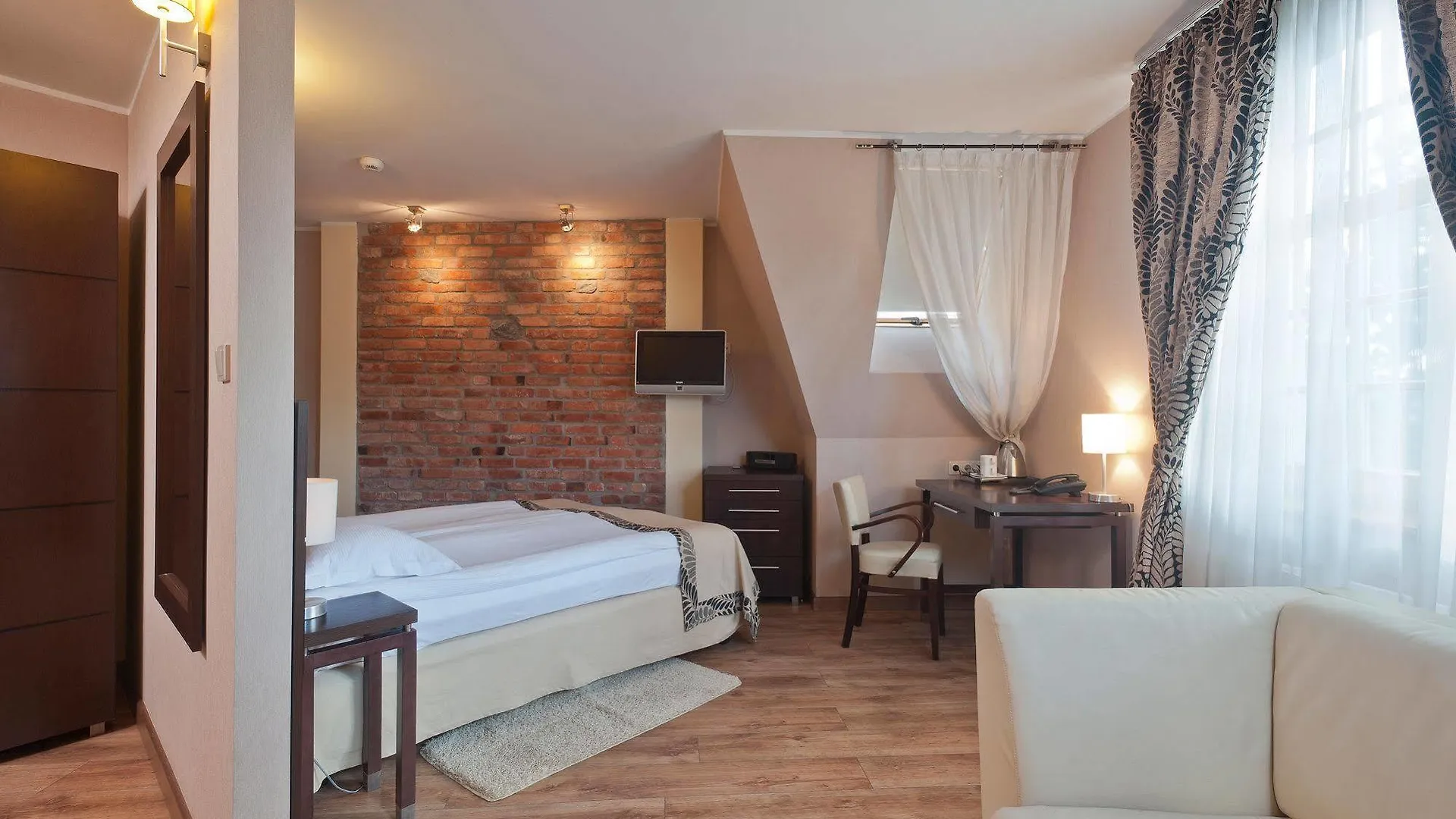 Hotel Bonum Old Town Gdansk