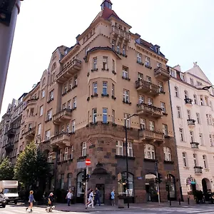 Centrum Lwowska , Warschau Polen
