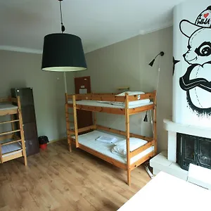  Hostal Globetrotter Polonia