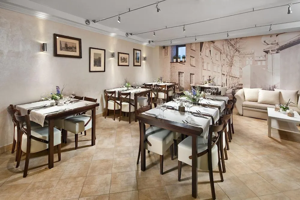 Hotel Bonum Old Town Gdansk