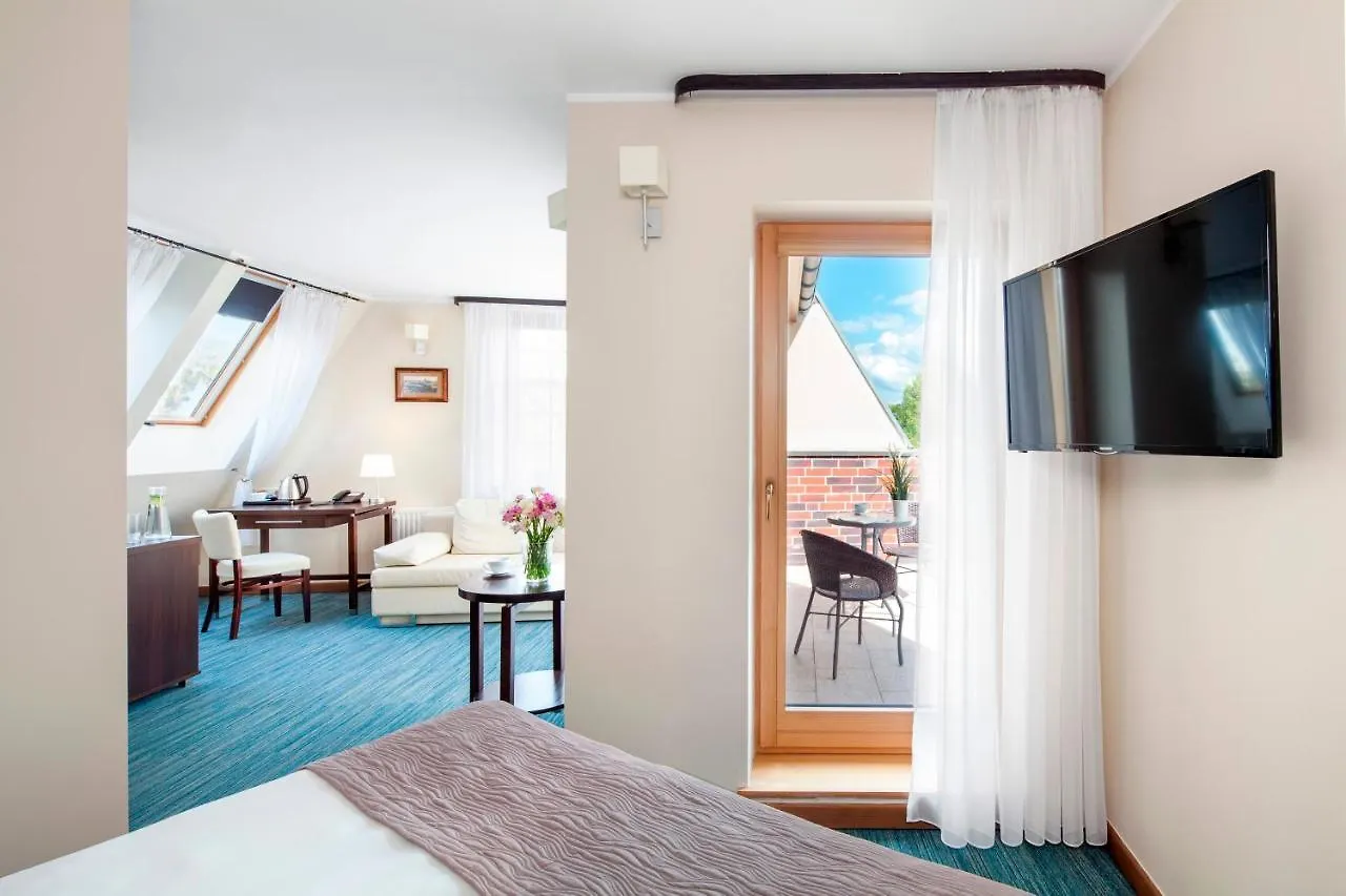 Hotel Bonum Old Town Gdansk 3*,  Poland