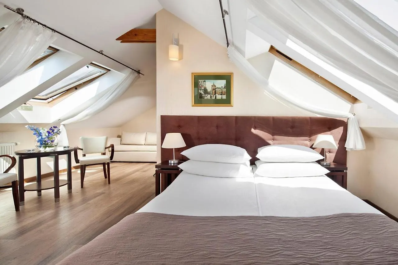 Hotel Bonum Old Town Gdansk
