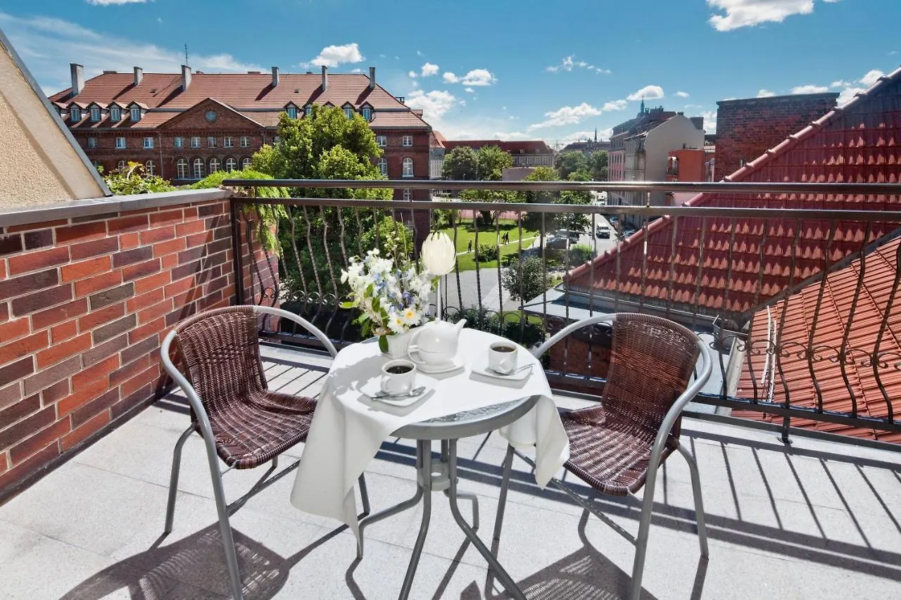 Hotel Bonum Old Town Gdansk Poland
