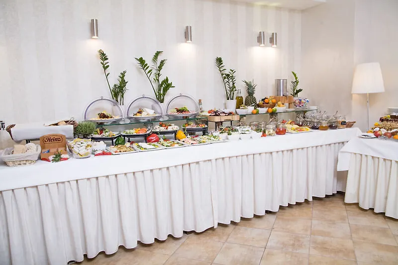 Hotel Bonum Old Town Danzica