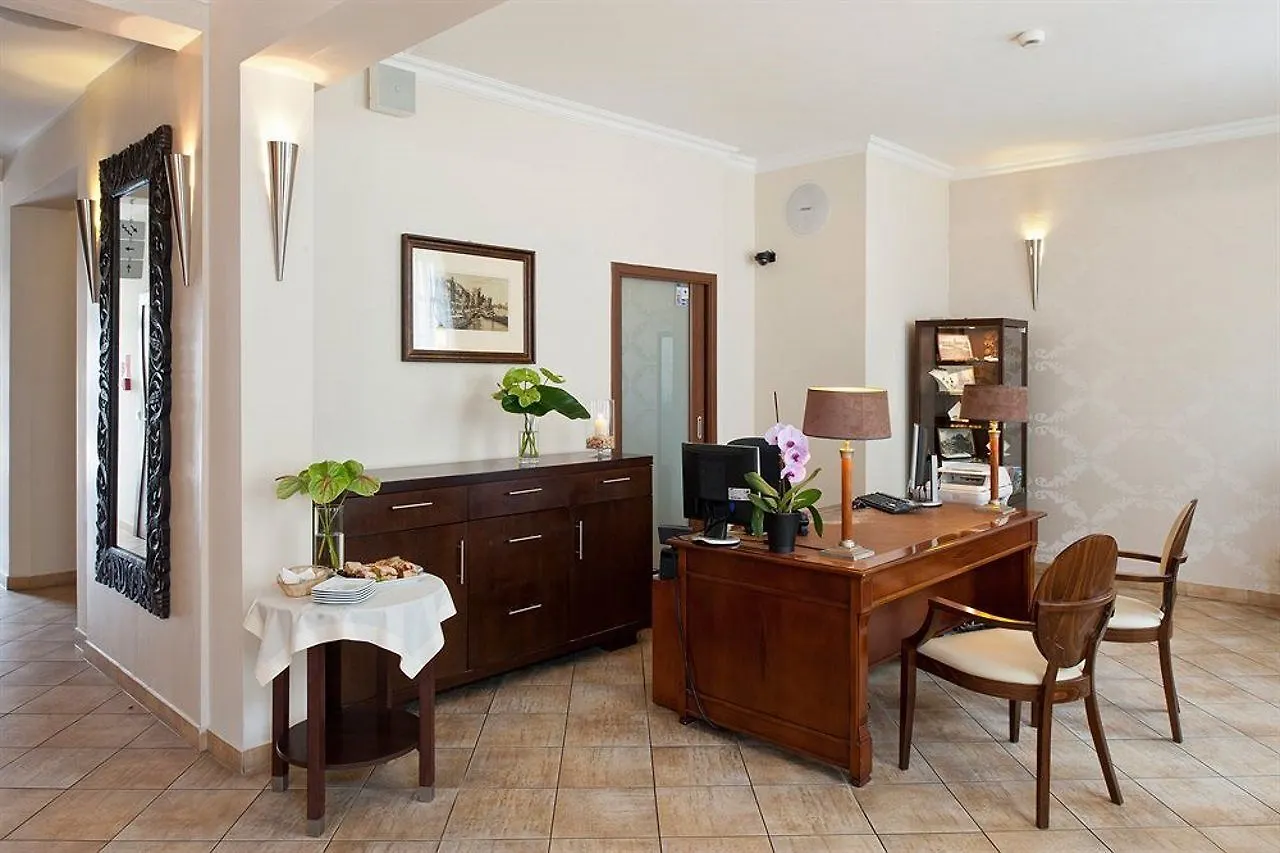 Hotel Bonum Old Town Gdansk 3*,  Poland