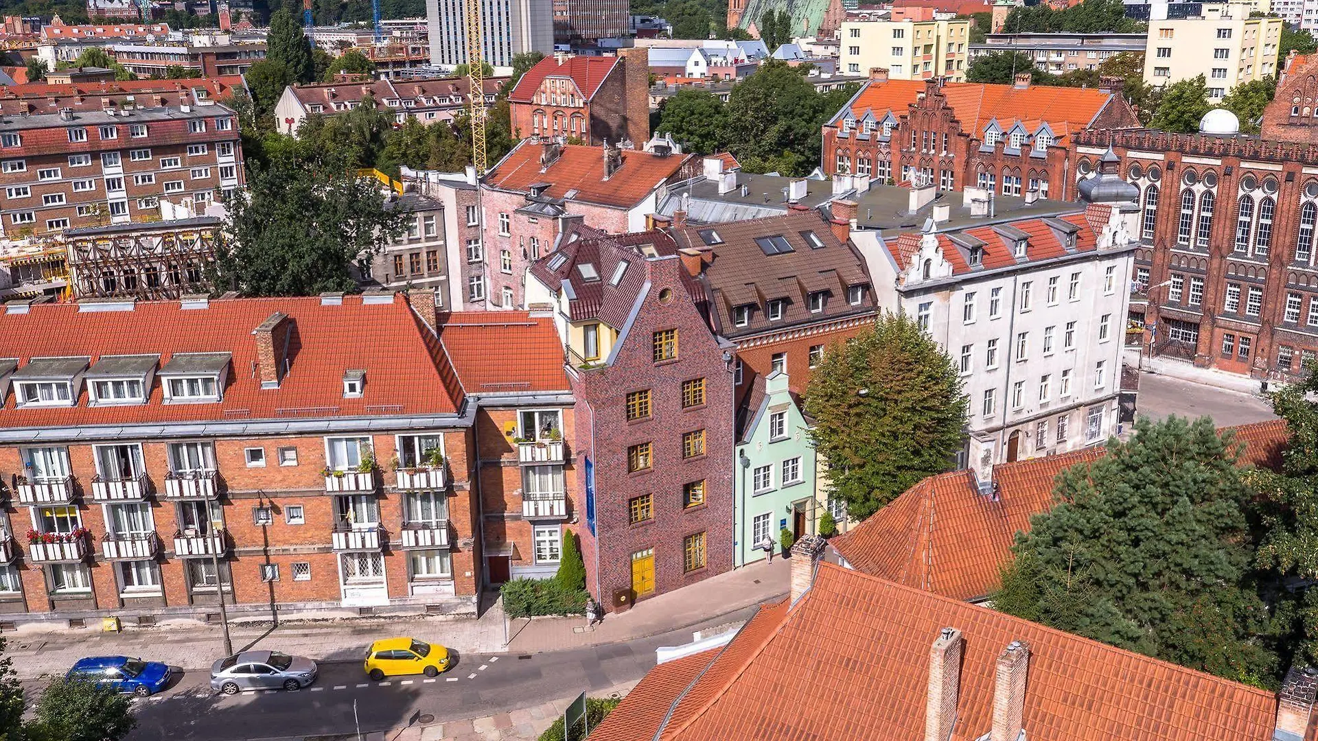 Hotel Bonum Old Town Gdansk 3*,  Poland