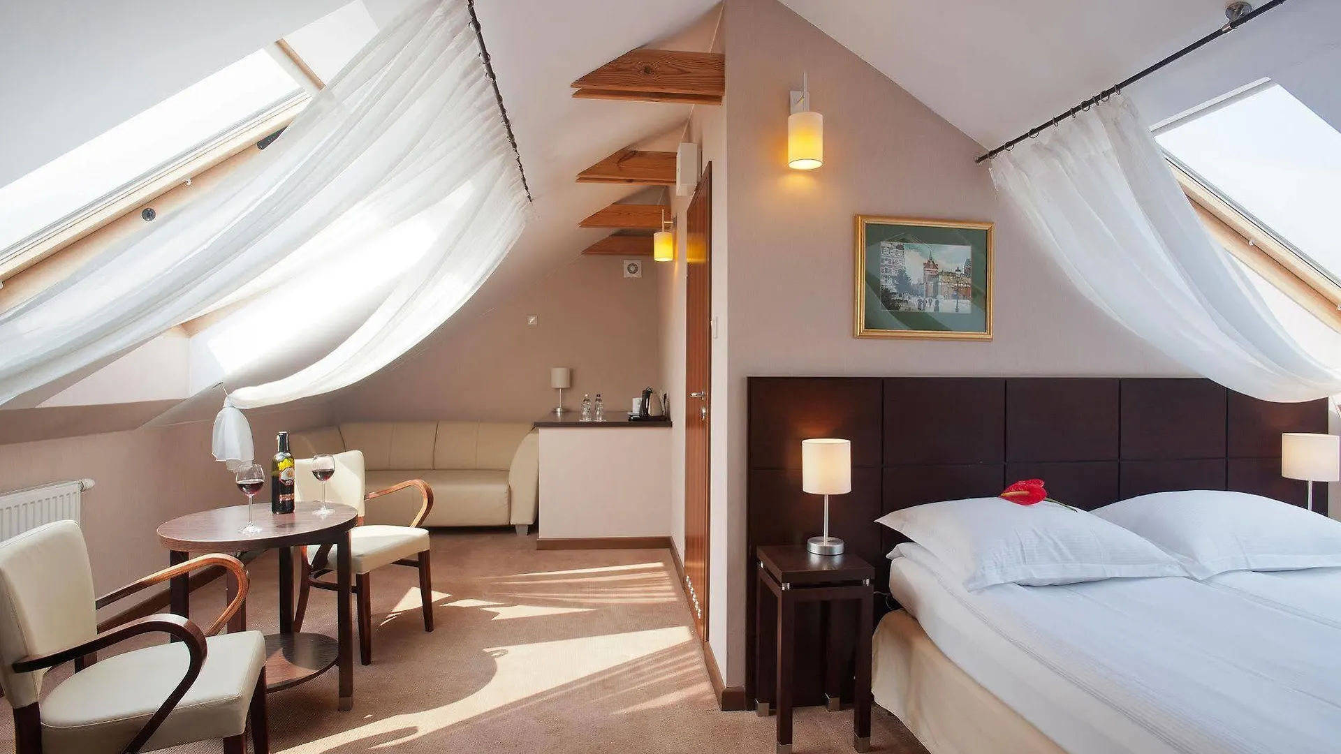 Hotel Bonum Old Town Gdansk 3*,  Poland